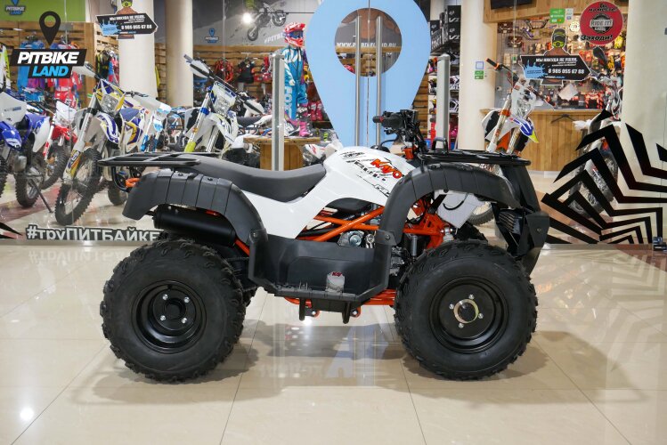 Квадроцикл KAYO BULL 150